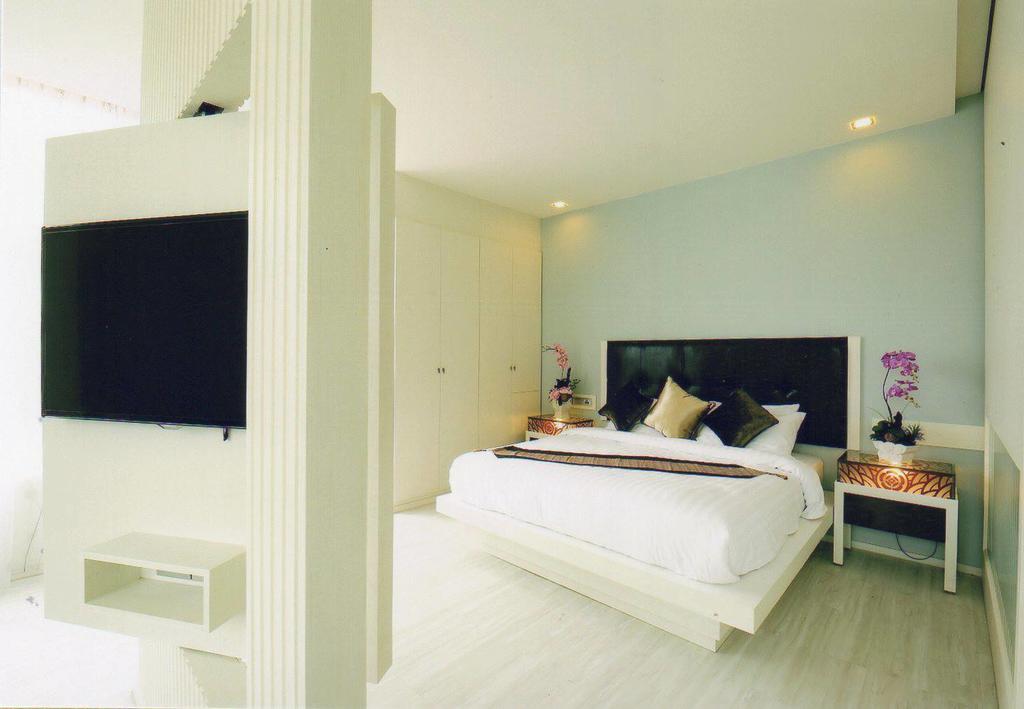 The Beverly Hills Hotel Nakhonratchasima Eksteriør bilde
